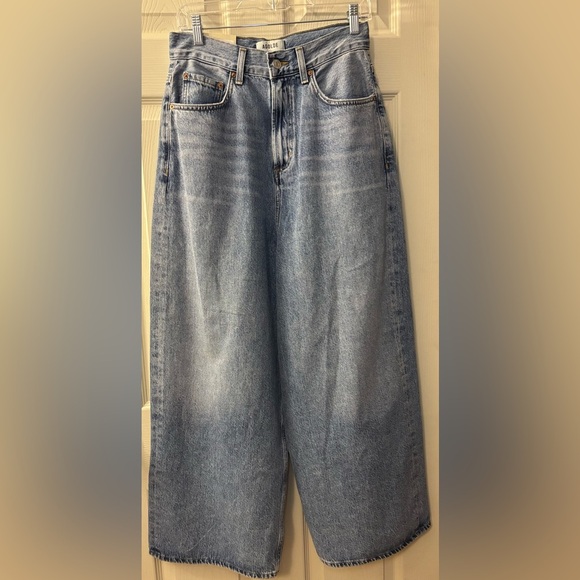 NWT Agolde Valeria Jean - Picture 4 of 16